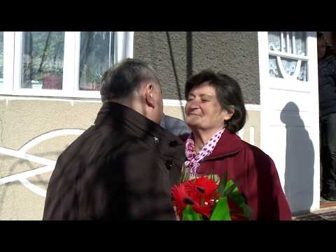 Igor Dodon a felicitat trei cupluri longevive din raionul Hîncești