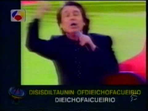 Raphael destrozando Aquarius