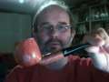 Bjarne was very successful in the USA in the 70-th with huge Fancy-Pipes. Later he supplied pipes in danish-modern style and plenty of giants. Bjarne died in February 2008 in the age of 66.