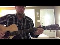 Baby Come Back To Me - Kane Brown (guitar Cover) (