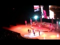 Rod Stewart maggie may Las Vegas 2010 11 17