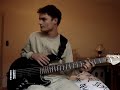 Gilian Bertoni playing How Many Tears