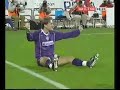 Austria vs Zaragossa-Achtelfinale Uefa Cup