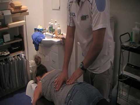 Adjustments - Chiropractic adjustments carried out by Chiropractor- Dr.Roddy Knight, include neck pain, back pain and thoracic mid back pain. Chiropractic manipulation adm...