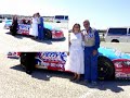 4 Ever Together Weddings: Richard Petty Driving Experience