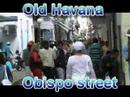 Havana Obispo street