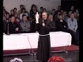 Padre Jozo catechesi 1 maggio 2008 ( parte 3 )