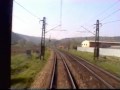 EC 121 Košičan (01/17) (BACKWARDS VIDEO)