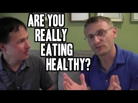 Watch this to Find Out If You're Really Eating Healthy