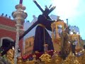 Entrada 2008 Cristo de los gitanos - Sevilla
