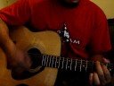Collide - Howie Day (Play along acoustic guitar)