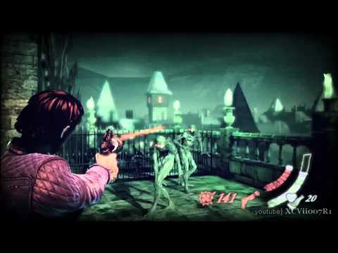 Shadows of the Damned