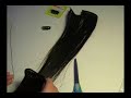 How to make Clip in Hair Extensions