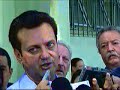 Gilberto Kassab nervos�o