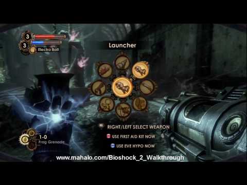 bioshock 2 bioshock 2