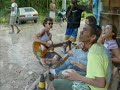 Lançar Através do malabar a queima