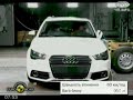 Видеоновость Краш тест | Audi A1 | Opel Meriva | Peugeot 308 CC