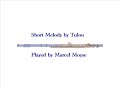 A Short Flute Melody