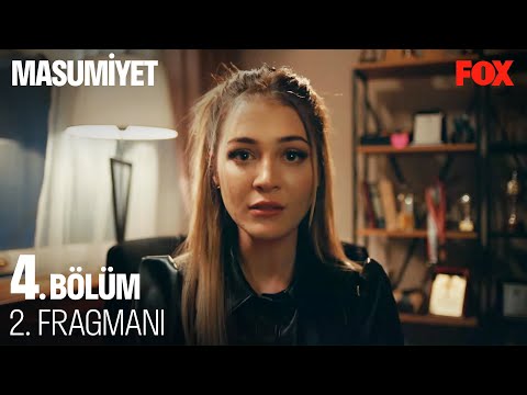 Masumiyet 4. Bölüm 2. Fragmanı                                                                                                                                                                                                                            