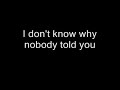 While My Guitar Gently Weeps Lyrics-The