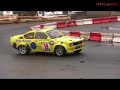 Classic rally cars at Storndorf Rally Sprint 2007