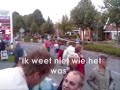 1e dag van de feestweek.
(aftiteling hoord nederland-groningen...
te zijn..
maar goed er staat friesland en ik ga niet zoveel moeite doen(a)
10 augustus 2007,
kart demonstratie..
loopt een klein beetje uit de hand.

karts knallen tegen melkaar op enzo.
en ik stond het allemaal te filmen!