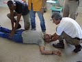 5� CIPM/Vera Cruz - Curso de 1� Socorros