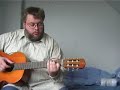 This song is called Líttli fitti Sjúrður and was written and recorded by Jógvan Telling. I grew up listenning to this wonderful melody and now I have arranged it for the fingerpicking style. It fits like a glow as a Chet style arrangement. Jógvan Telling is a great faroes guitar player who was the one who taught my to play some of my first fingerpicking stuff. Not boomchic though or palm muted more folk style fingerpicking. He taught me a folk version of Freight Train. We are talking 1987'.