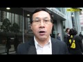 麥業成批評曾蔭權腐敗，因為香港無普選只選貪官@ 反貪腐 .. 2012.2.24