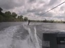 New mono ski