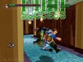 GS-9122 - Dynamite Deka JPN Sega Saturn - Ingame 1/2