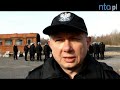 Policjanci ćwiczą przed Euro Policjanci ćwiczą przed Euro