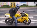 Cagiva Mito Umbau