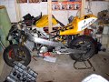 Cagiva Mito Umbau