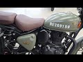 ロイヤルエンフィールド Classic 350 ミリタリールックで周りと差をつけろ!