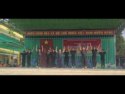 Luyện kỹ năng Trường THCS Vĩnh Thạnh Trung