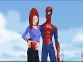 Spiderman-Gifts and Curses