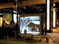 videos de i8510 innov8影片試拍-沙畫表演