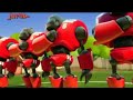 Crazy frog we are the champions (Ding A Dang Dong)