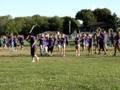 Middie Marching Band Camp 2008