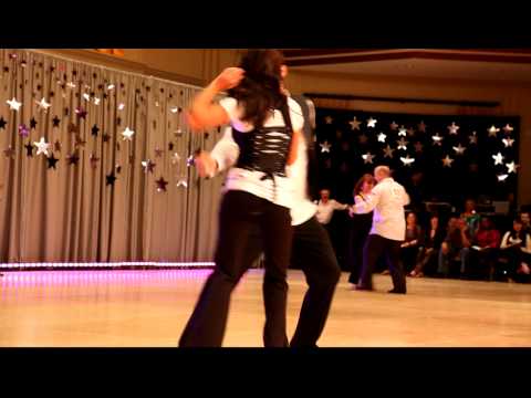 Jessica Cox West Coast Swing Dancing Videos