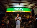 Richard Reynoso on Stage