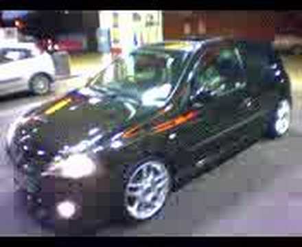 how to make my 1.4 clio faster