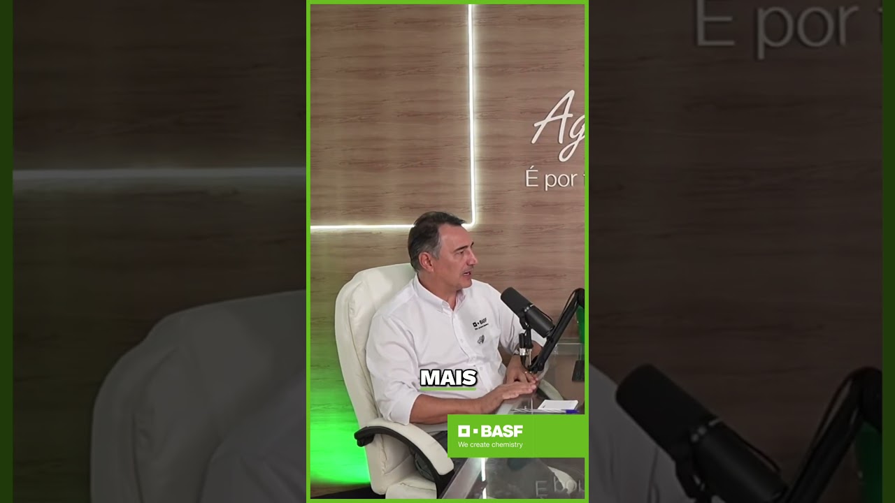 Nematoides: Controle e Manejo para Plantações Saudáveis #BASF