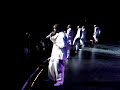 New Edition Live performing Poison