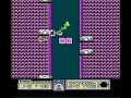 the last level and ending to the first tiny toon game on the nes. i wonder what babs did to plucky behind that curtain to make him turn white?? well, whatever it was, he seemed pretty happy about it!