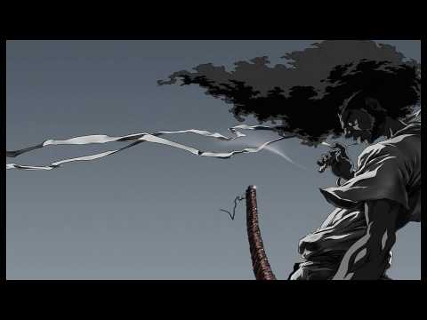 Exclusive Afro Samurai Game Soundtrack - Kimono Dance