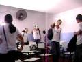 Vandalismo da 8º série  ( Colégio Hemerlinda Correia )