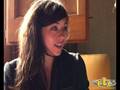 MYLÈNE JAMPANOI - intervista (Up and coming stars 2008) - WWW.RBCASTING.COM