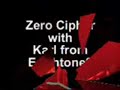 zero cipher and karl middleton (earthtone9, the blueprint, twin zero) perform the earthtone9 classic vitriolic hsf @ wec, aldershot